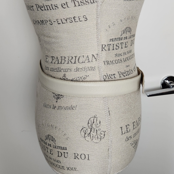 Glove leather belt - Picture 4 of 8